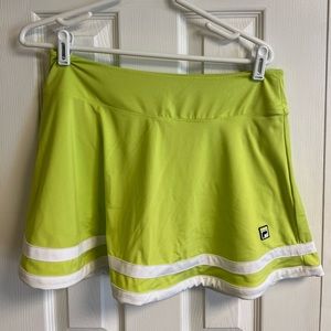 Fila Tennis Skirt